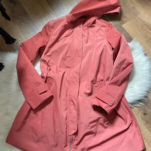 MANGO Coral Jacket